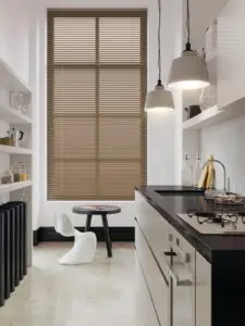 Aluminium Venetian blinds