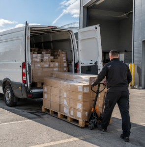 Laytua Europa delivery across Europe